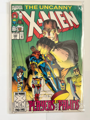 UNCANNY X-MEN (1993) #299