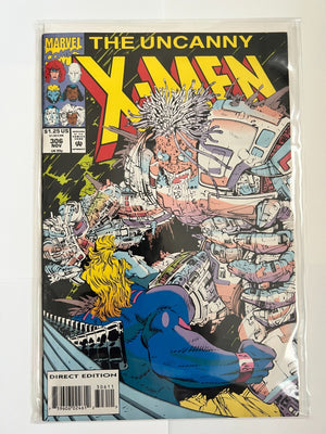 UNCANNY X-MEN (1993) #306