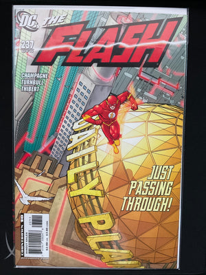 Flash #237 DC Comics 2008 Metropolis