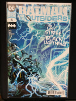 Batman And The Outsiders #15 Cover A Tyler Kirkham 8/11/20