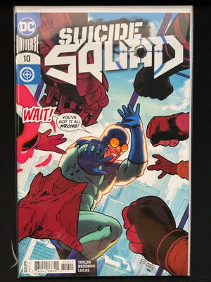 Suicide Squad #10 () DC Comics Comic Book 2020