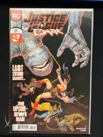 Justice League Dark #27 DC Comics Comic Book 2020