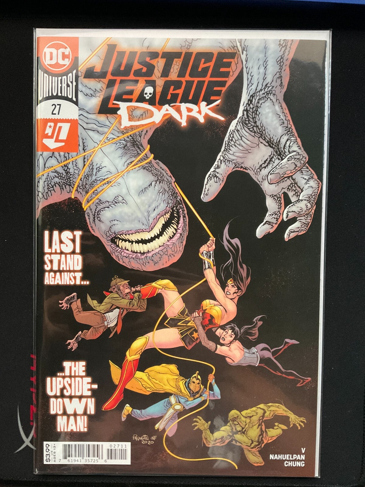 Justice League Dark #27 DC Comics Comic Book 2020