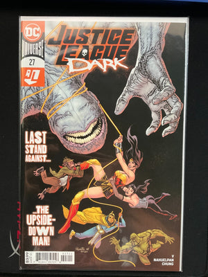 Justice League Dark #27 DC Comics Comic Book 2020