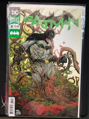 BATMAN #41 - OLIVIER COIPEL VARIANT COVER - DC COMICS/2018