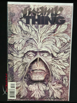 Swamp Thing #157 DC Comics Mark Miller