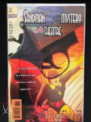 Sandman Mystery Theatre Comic Book Issue No.32 Nov 1995 Matt Wagner DC Vertigo