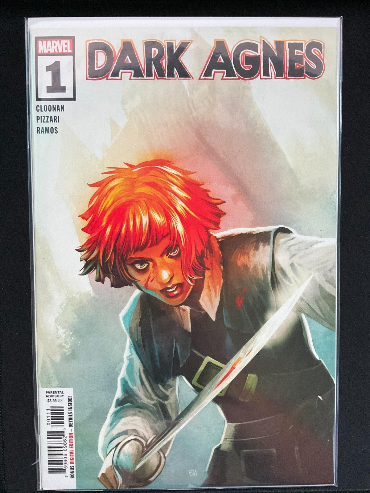 Dark Agnes #1  MARVEL Comics 2020