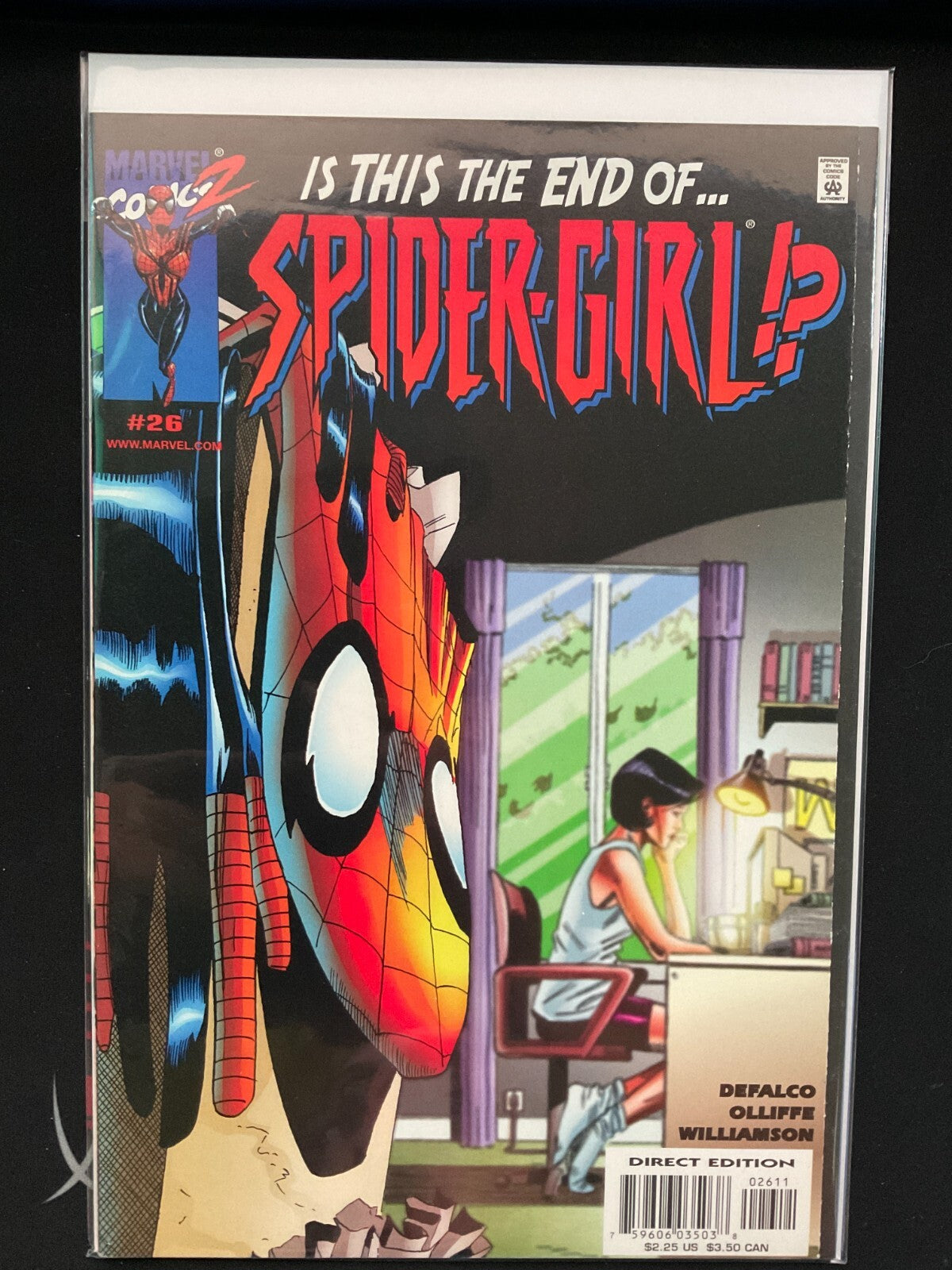 Spider-Girl #26 | Marvel 2000 Comic