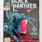 BLACK PANTHER #2-4 in a Four Issue Limited Series - 1988 MARVEL COMICS