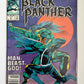 BLACK PANTHER #2-4 in a Four Issue Limited Series - 1988 MARVEL COMICS