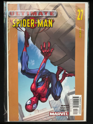 Marvel Comics Ultimate Spider-Man # 27, 2002