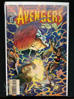 AVENGERS V. 1 #385 1995 Marvel Comics LOW GRADE