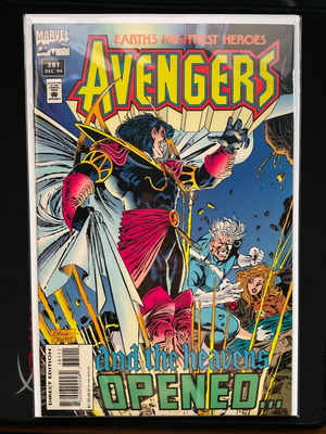 AVENGERS V. 1 #381 1994 Marvel Comics
