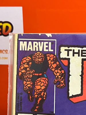 The Thing #19 Marvel Comics 1985