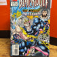 LOT OF 8 BLACKWULF #1-8 MARVEL COMICS