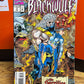 LOT OF 8 BLACKWULF #1-8 MARVEL COMICS