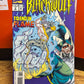 LOT OF 8 BLACKWULF #1-8 MARVEL COMICS