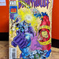 LOT OF 8 BLACKWULF #1-8 MARVEL COMICS