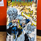 LOT OF 8 BLACKWULF #1-8 MARVEL COMICS