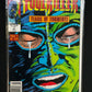 Foolkiller #6 & 7 Comic Lot Marvel 1991 Steve Gerber JJ Birch BAGGED BOARDED