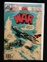 World at War #10 - Charlton Comics 1978