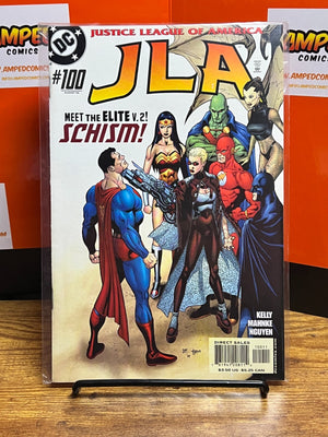 JLA #100 (1994) DC Comics