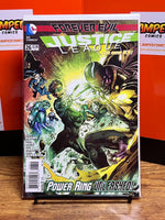 Justice League #26 Forever Evil The New 52 (2014) DC Comics