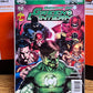 GREEN LANTERN #61 and 62 BRIGHTEST DAY 2 COMIC BOOKS!  DC Comics