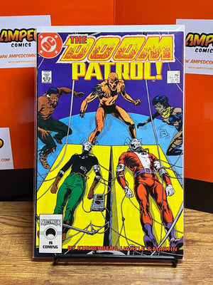Lot of 2 DC Doom Patrol #2 & 3 COPPER AGE 1987