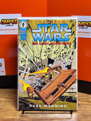 Classic Star Wars The Early Adventures  #1 #2 #4 - Dark Horse (1994)