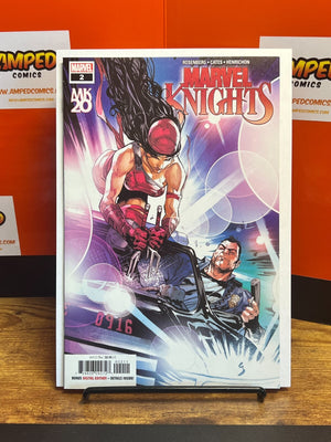 Marvel Knights #2 Marvel Comics