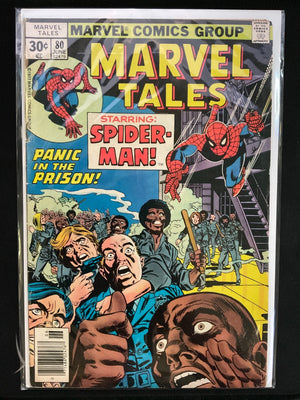 Marvel Tales #80  Marvel Comics 1977 Newsstand