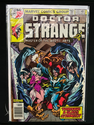 Doctor Strange #33 (1979) Marvel Comics