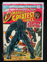 Marvel's Greatest Comics #47  Marvel Comics 1973