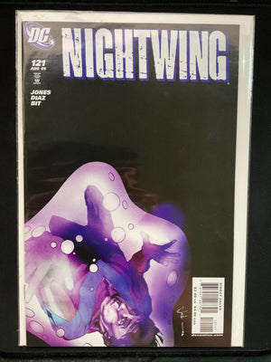 NIGHTWING #121 (vol 2)(2006 DC Comics) VF Book