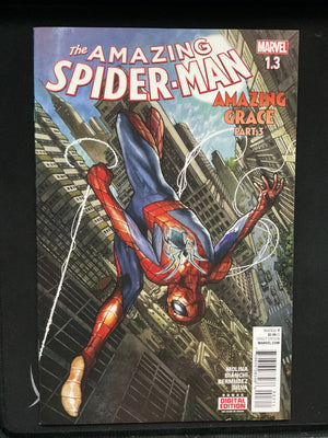 Amazing Spider-Man (2015) #1.3 NM Simone Bianchi Cover