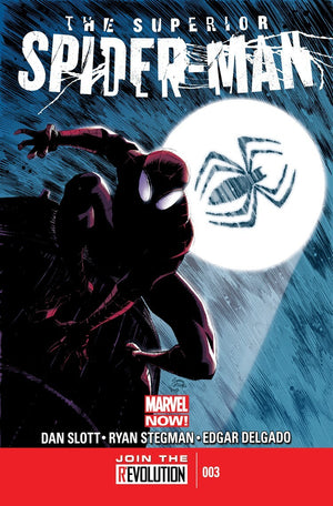 The Superior Spider-man - Issue #003 Marvel Comics 2013