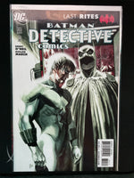 Batman Detective Comics #851 Variant Guillem March Cover - 2007