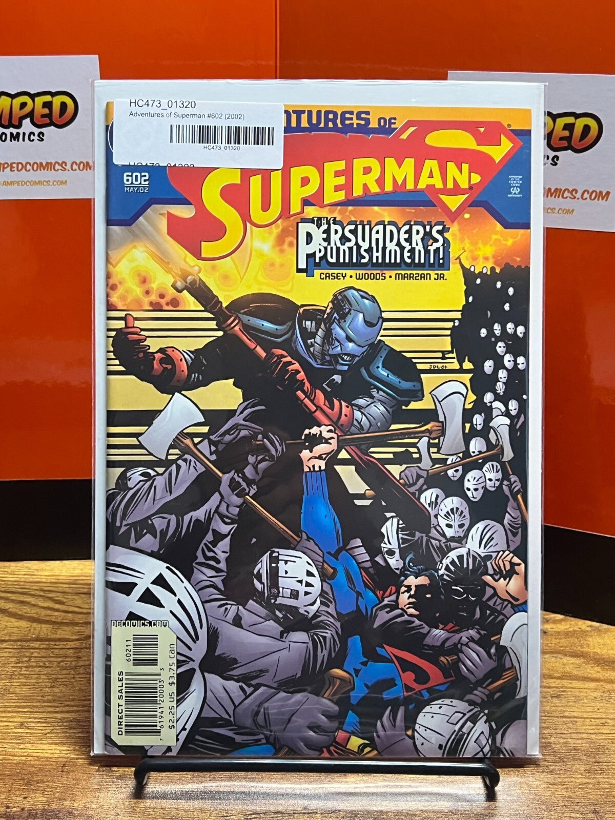 ADVENTURES OF SUPERMAN **YOU PICK** ISSUES 595,598,600,602,613,614,616,618,619
