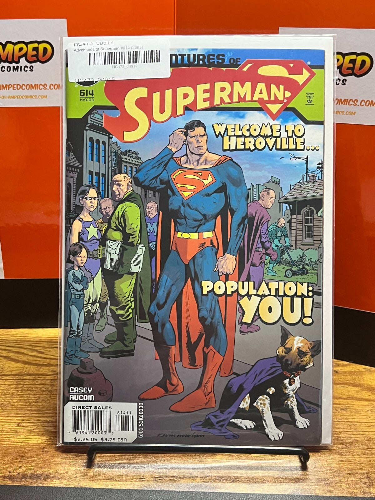 ADVENTURES OF SUPERMAN **YOU PICK** ISSUES 595,598,600,602,613,614,616,618,619