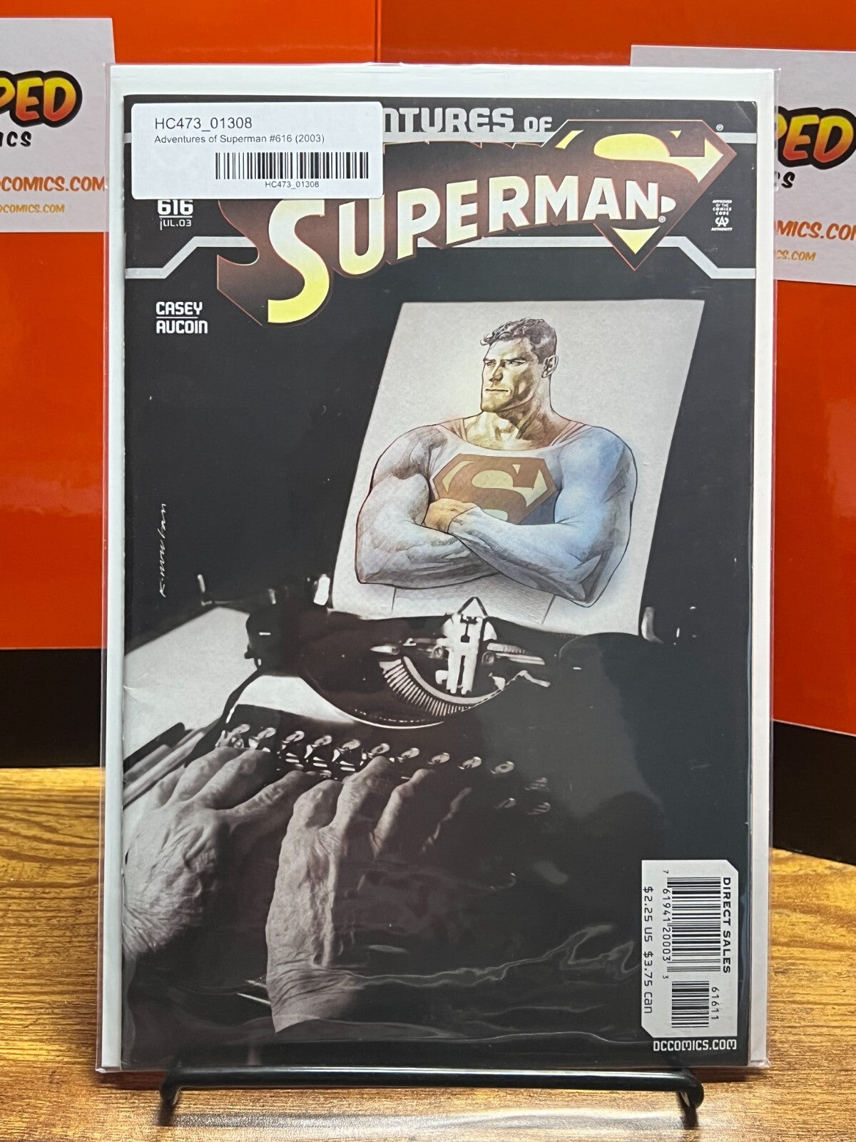 ADVENTURES OF SUPERMAN **YOU PICK** ISSUES 595,598,600,602,613,614,616,618,619