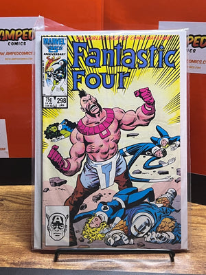 Fantastic Four #298 Bronze Age marvel Comics