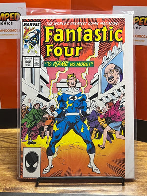 Fantastic Four #301, 302, 303 Bronze Age Marvel Comics 3 BOOKS!