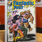 Fantastic Four #301, 302, 303 Bronze Age Marvel Comics 3 BOOKS!