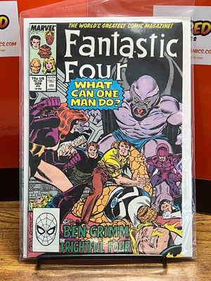 Fantastic Four #328 Marvel Comics