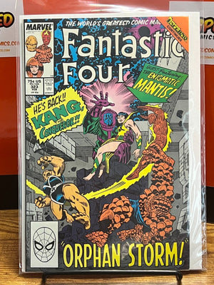 Fantastic Four #323 Marvel Comics