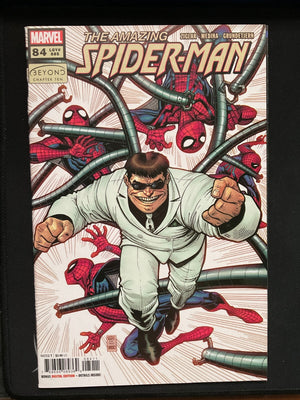 Amazing Spider-Man #84 Marvel Comics 2022 - B