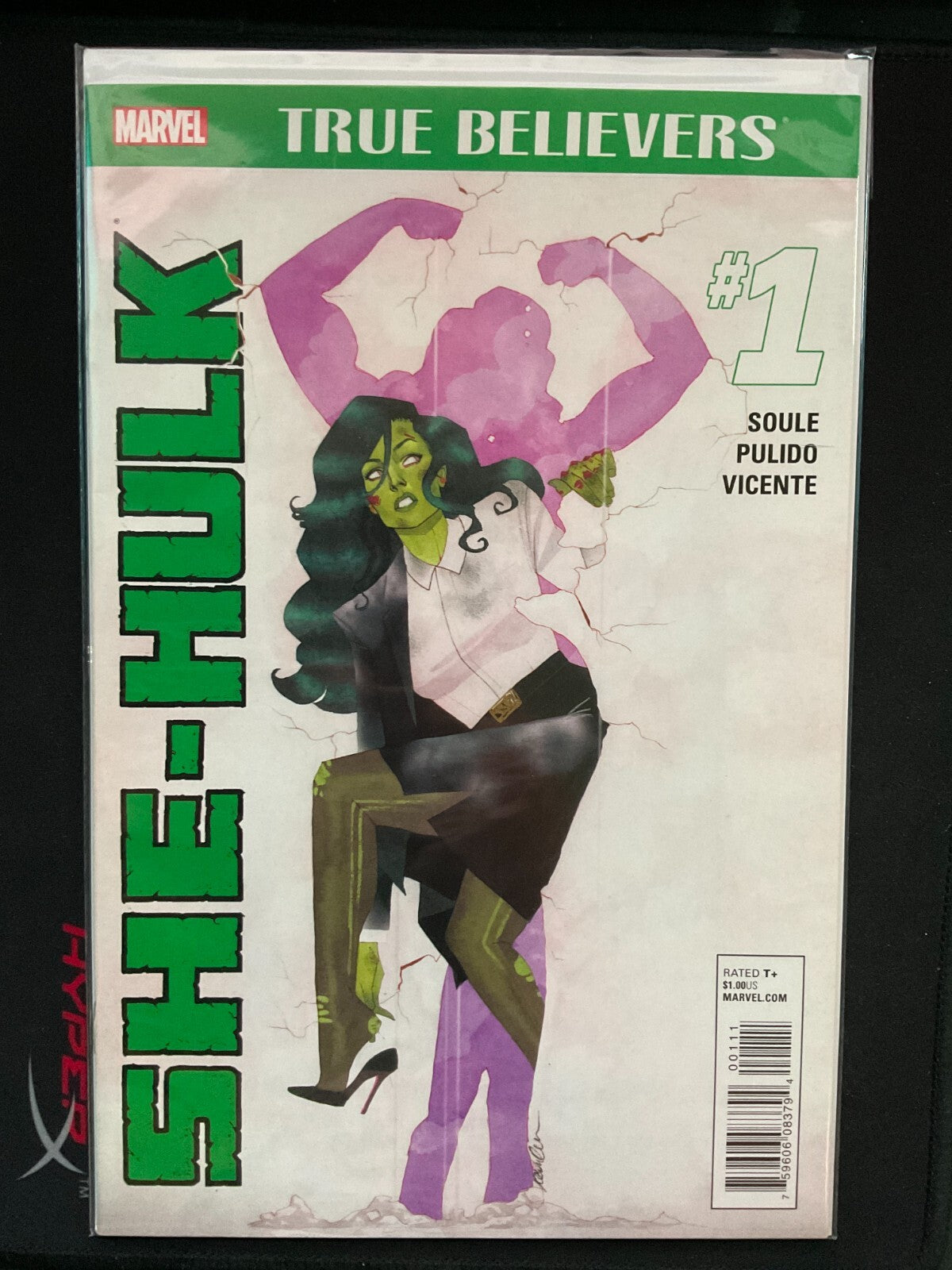 She-Hulk #1 (Marvel) True Believers MCU Disney+