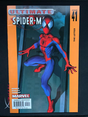 Ultimate Spider-Man #41  MARVEL Comics 2003